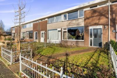 Woning Bindert Japiksstrjitte 9 Drogeham