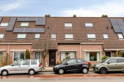 Woning Leendert Spaanderlaan 63 Volendam