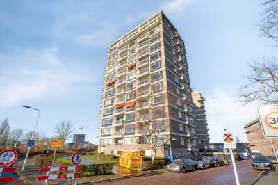 Woning Plantijnstraat 60 Leiden
