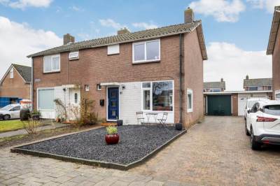 Woning Mondsteen 37 Delfzijl