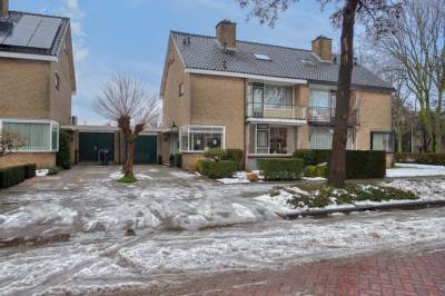 Woning Rotterdamseweg 195 Zwijndrecht