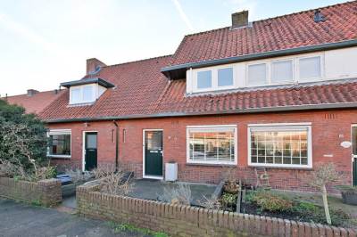 Woning Hendrik Smitstraat 13 Hilversum