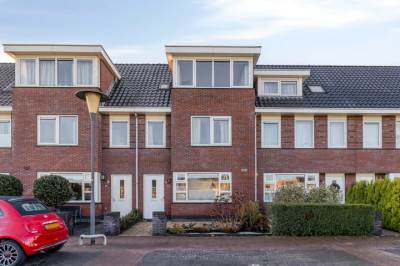 Woning Brasemstraat 44 Aalsmeer
