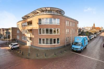 Woning Berkenbosch Blokstraat 85 Den Haag