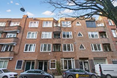 Woning Chasséstraat 1091 Amsterdam