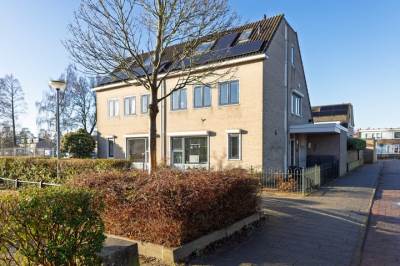 Woning Boternesserstraat 26B Weesp