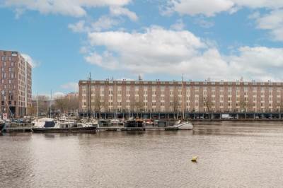 Woning Zeeburgerkade 826 Amsterdam