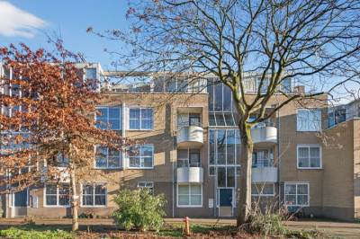 Woning Nageljongenstraat 103 Amsterdam