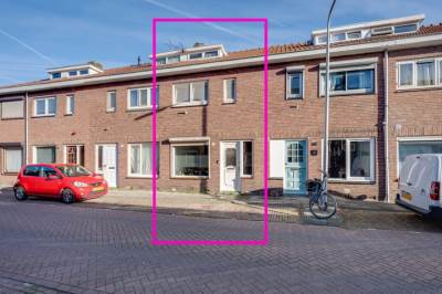 Woning Kasteeldreef 66 Tilburg