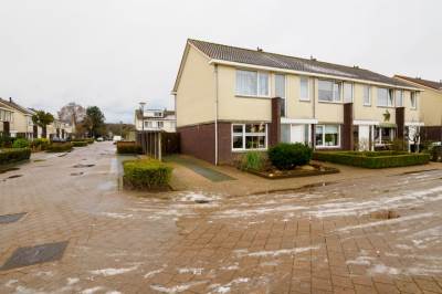 Woning Clematishof 65 Borne