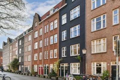 Woning De Kempenaerstraat 341 Amsterdam