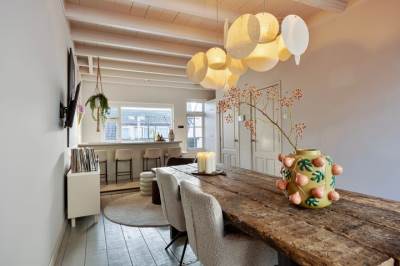 Woning Bovenstraat 55 Rotterdam