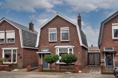 Woning Berfloweg 217 Hengelo (OV)