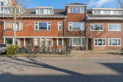 Woning Johan de Meesterstraat 3 Utrecht