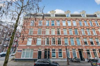 Woning Rustenburgerdwarsstraat 121 Amsterdam