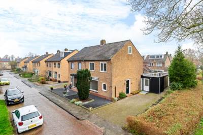 Woning Willem Westrastraat 19 Franeker