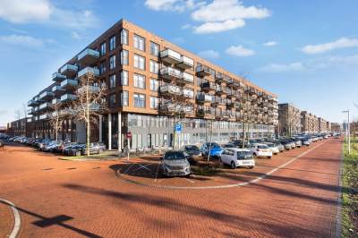 Woning Sonny Rollinsstraat 250 Utrecht