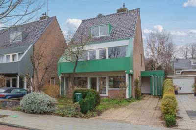 Woning Piet Heinlaan 8 Bennebroek