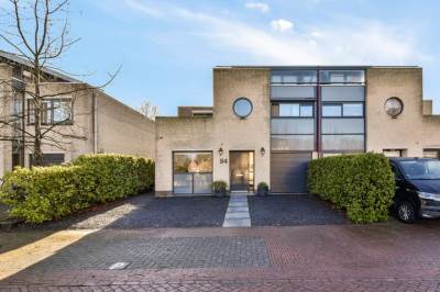 Woning Burgemeester Beelaertspark 94 Dordrecht