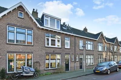 Woning Kloosterkade 196 Delft