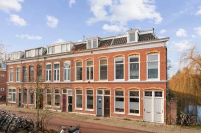 Woning Kennemerstraat 33RD Haarlem
