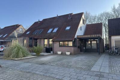 Woning de Hilde 74 Zuidlaren