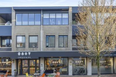 Woning Raadhuisplein 44B Barneveld