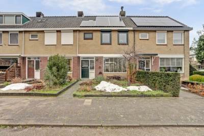 Woning Marsmanstraat 14 Ridderkerk