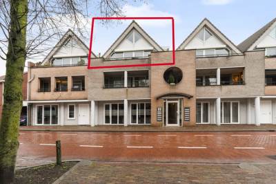 Woning Joannes Lenartzstraat 14B Oisterwijk