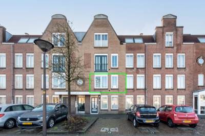 Woning Dokter Baumannplein 24 Halfweg