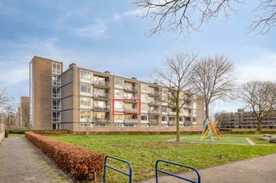 Woning Otto Copesstraat 99 Den Bosch