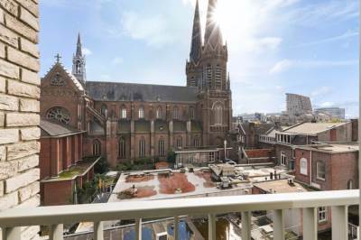 Woning Panhuijsenpad 63 Tilburg