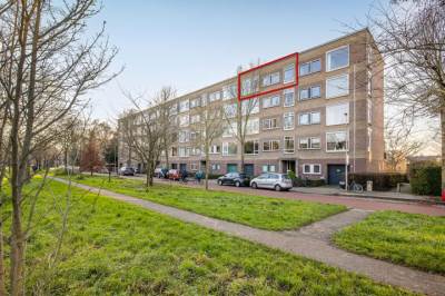 Woning Opaalweg 89 Utrecht