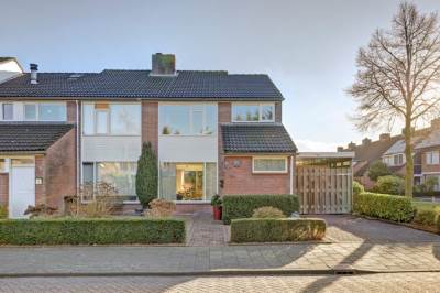 Woning Nobellaan 7 Vlijmen
