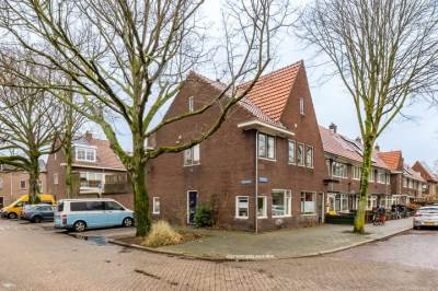Woning Boisotstraat 1 Utrecht