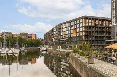 Woning Krijn Taconiskade 467 Amsterdam