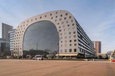 Woning Grotemarkt 24 Rotterdam