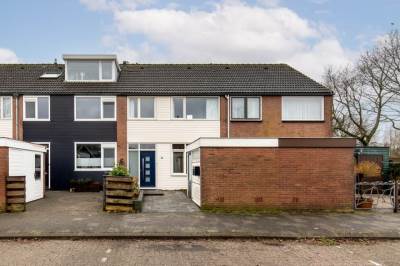 Woning Klinkenbergstraat 59 Zwaanshoek