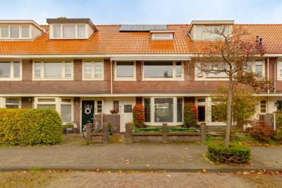Woning Rechthuisstraat 24 Haarlem