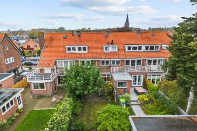 Woning Van den Vondellaan 41 Driehuis
