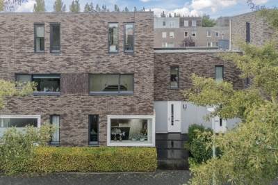 Woning Richard Rodgersstraat 5 Utrecht