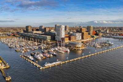 Woning Werfkade 101 Amsterdam