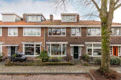 Woning Jacob van Campenstraat 4 Heemstede