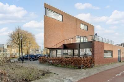 Woning Zalmwater 23 Barendrecht