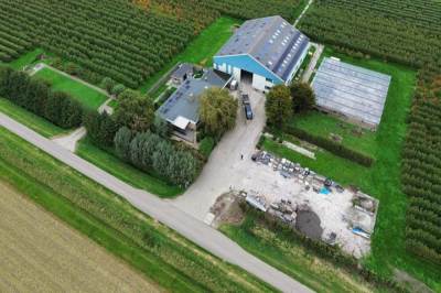 Woning Professor Zuurlaan 12 Biddinghuizen