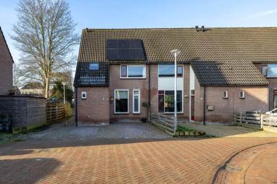 Woning Scheepstuiger 16 Sappemeer