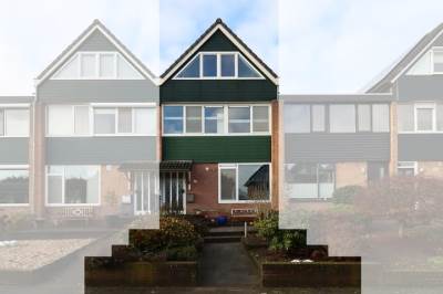 Woning Gerard Douweg 34 Groesbeek