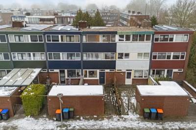 Woning Texelstroom 43 Lelystad