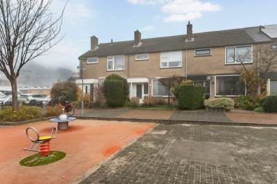 Woning Lariksstraat 20 Dordrecht