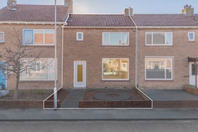 Woning Van Doornlaan 37 Vlissingen